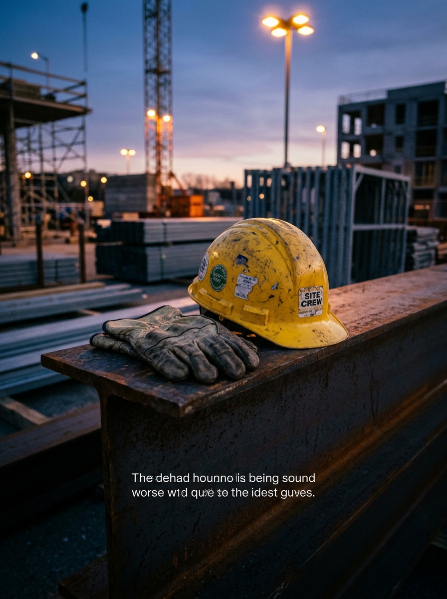 Workers' Compensation — Construction, warehouse, healthcare, office. The full New Jersey workers' comp claim from first petition to final award.